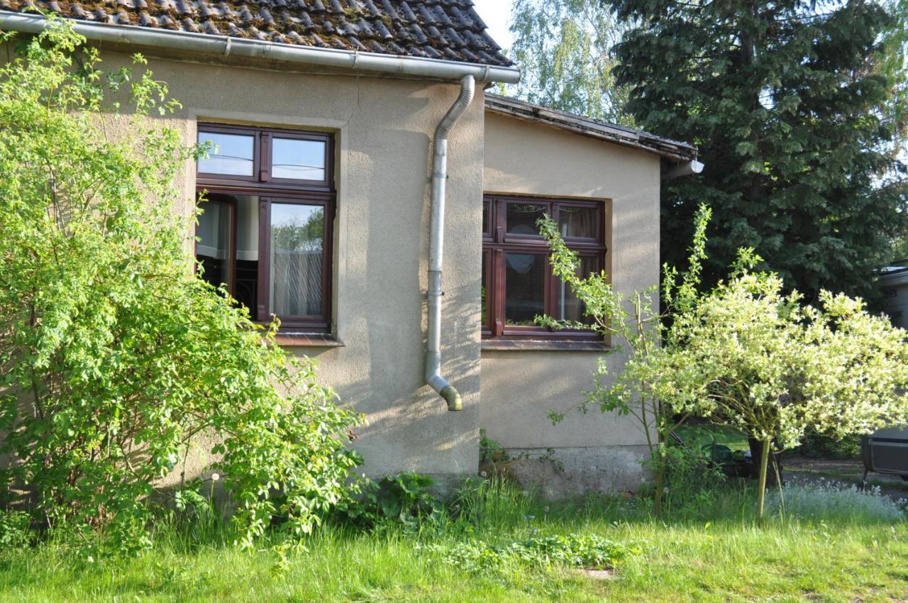 Ferienhaus Caselow 23 Bergholz Extérieur photo